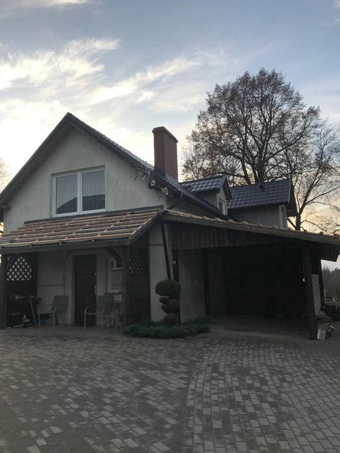 Agroturystyka Nad Stawami Szemud Zewnętrze zdjęcie
