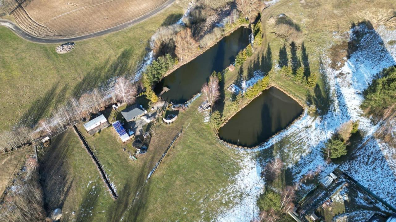 Agroturystyka Nad Stawami Szemud Zewnętrze zdjęcie