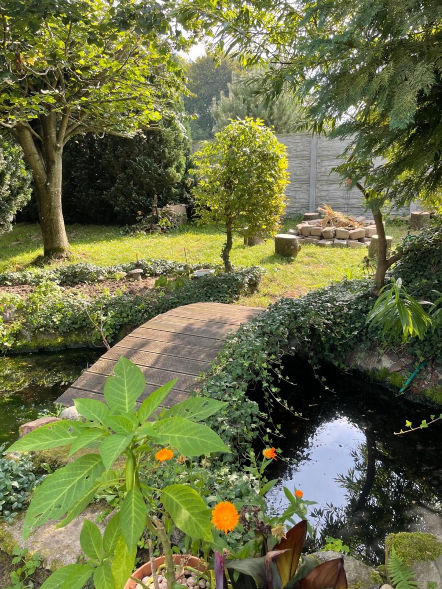 Agroturystyka Nad Stawami Szemud Zewnętrze zdjęcie